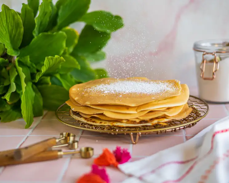Finnish pancakes sales